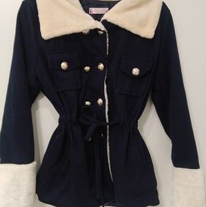 Teen girl's light jacket.